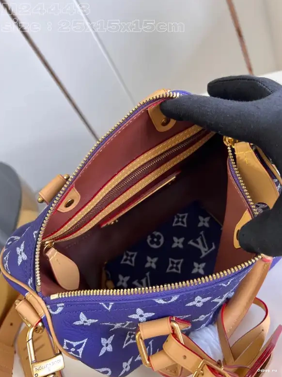 Vuitton Louis 25 SPEEDY 0524